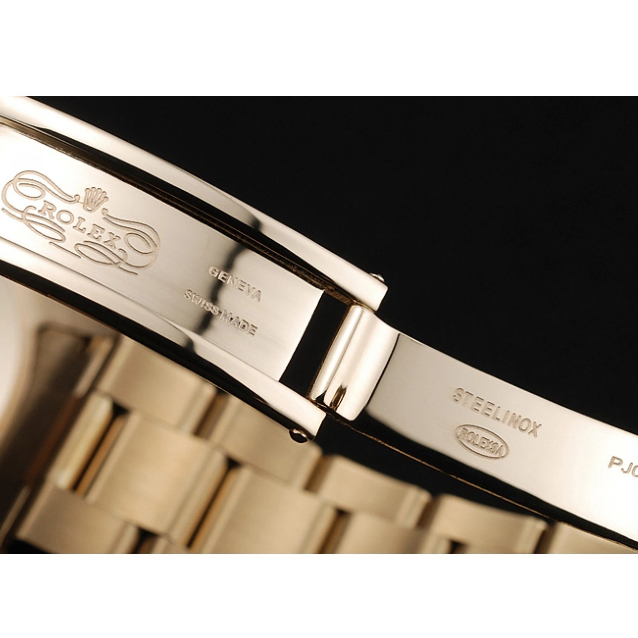 Good copy rolex watches 2012 Dweller Yellow Rolex Perpetual Edition Special Gold Oyster 80243 Sky 0821